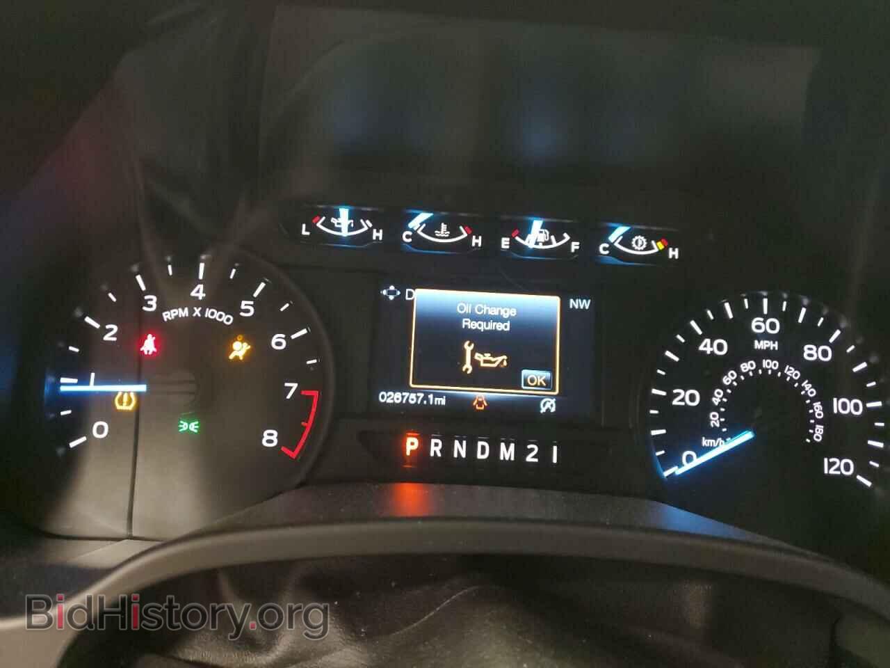 2018 FORD All Models - VIN: 1FTMF1EB6JFD30708 - Фото 9