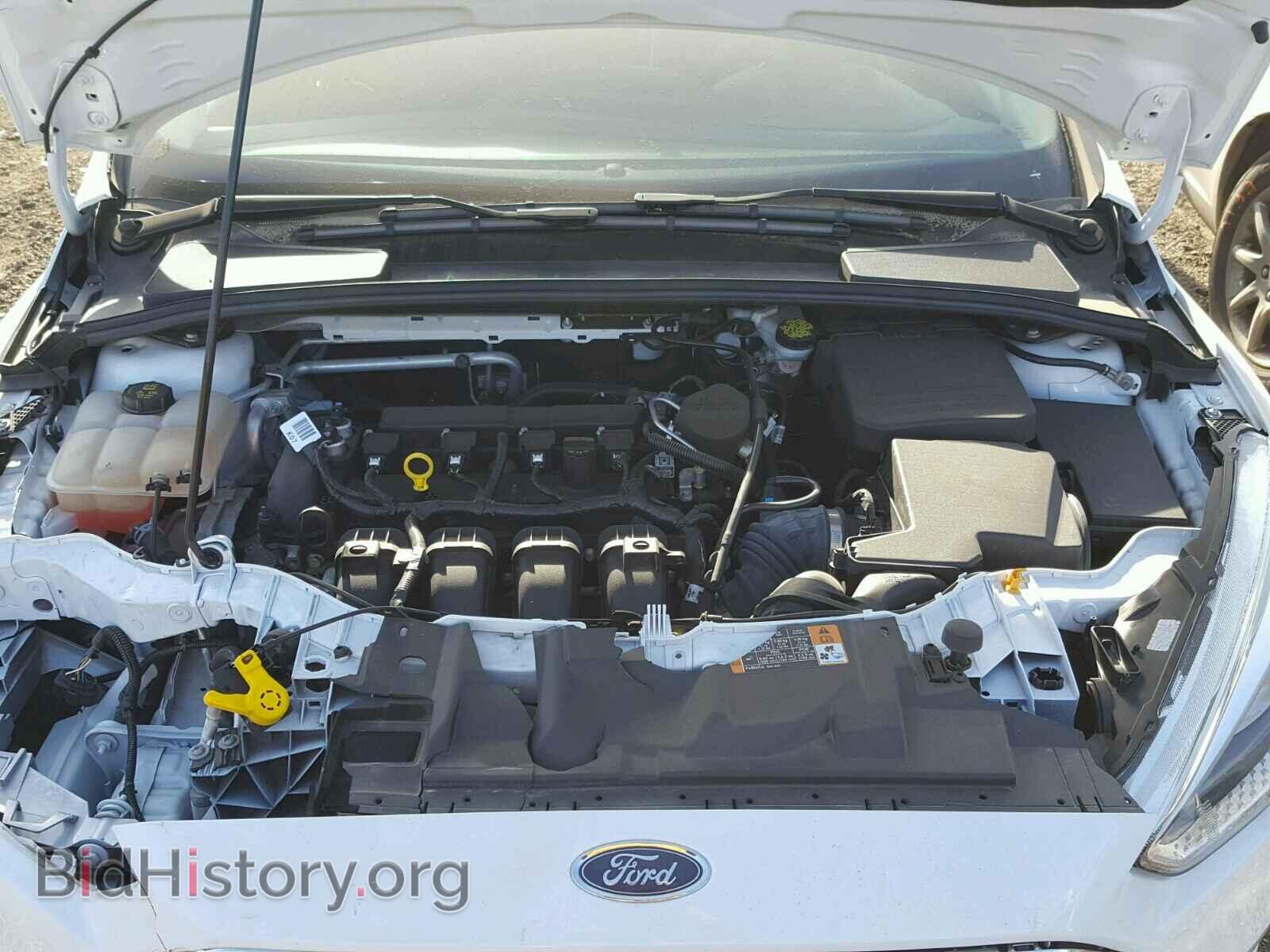 2016 FORD FOCUS - VIN: 1FADP3E25GL231242 - Photo 7