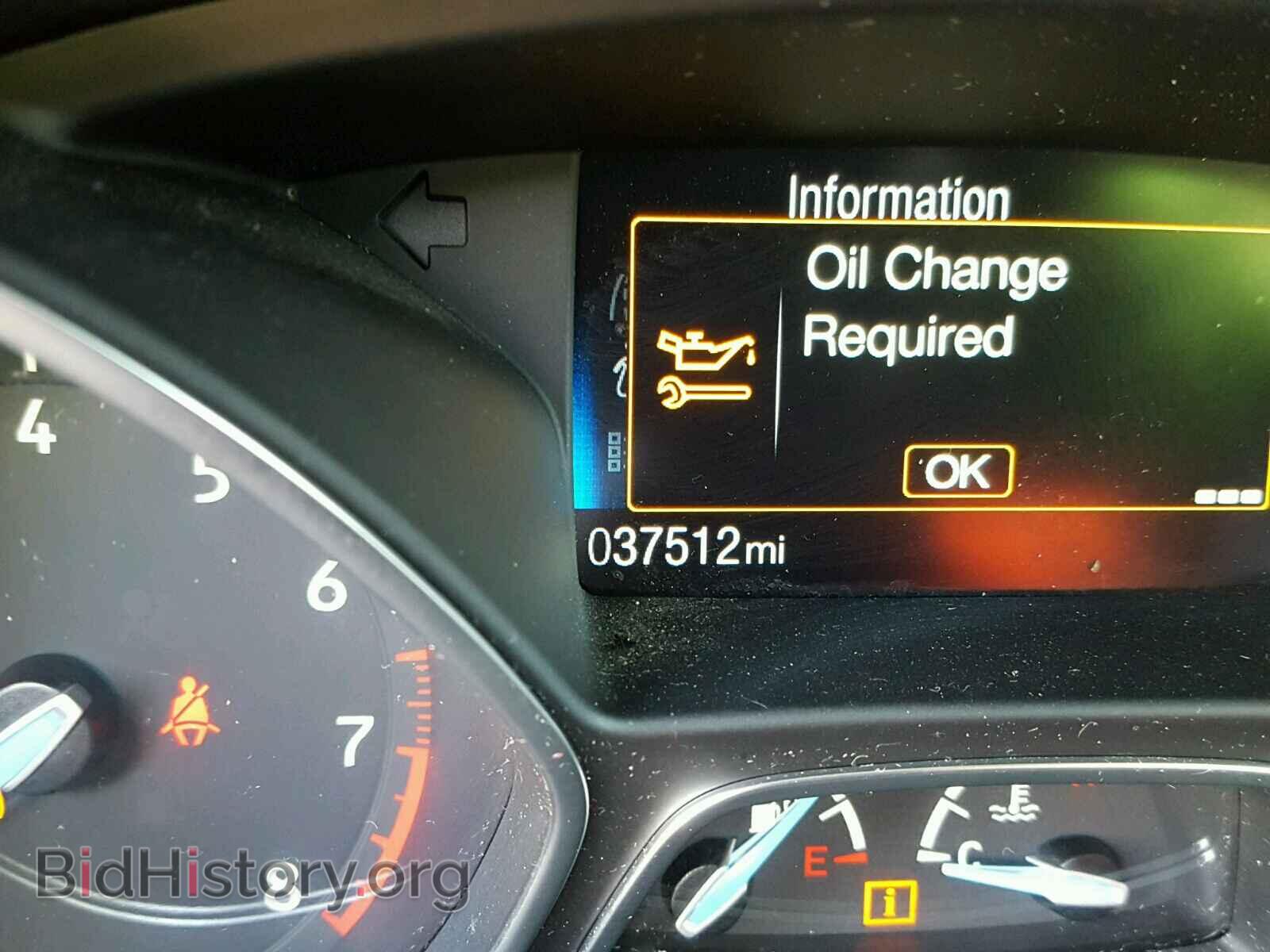 2016 FORD FOCUS - VIN: 1FADP3E25GL231242 - Photo 8