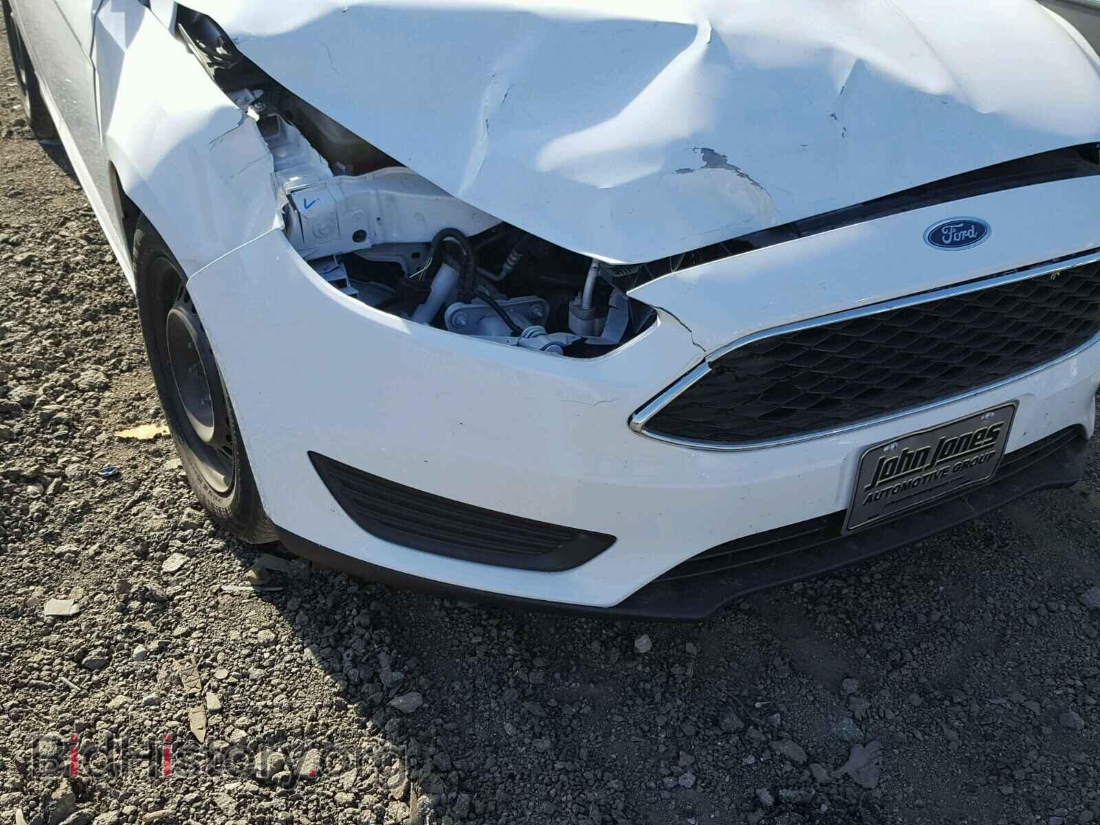 2016 FORD FOCUS - VIN: 1FADP3E25GL231242 - Photo 9