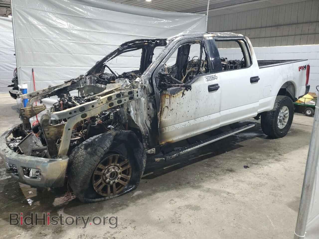Фотография 1FT7W2B69HEE29842 - FORD F250 2017