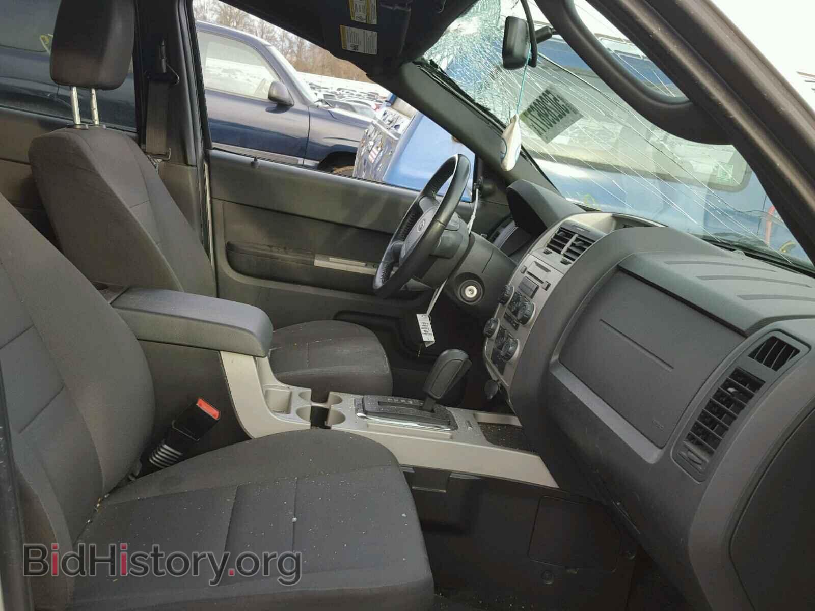 2012 FORD ESCAPE - VIN: 1FMCU9DG7CKC50921 - Фото 5