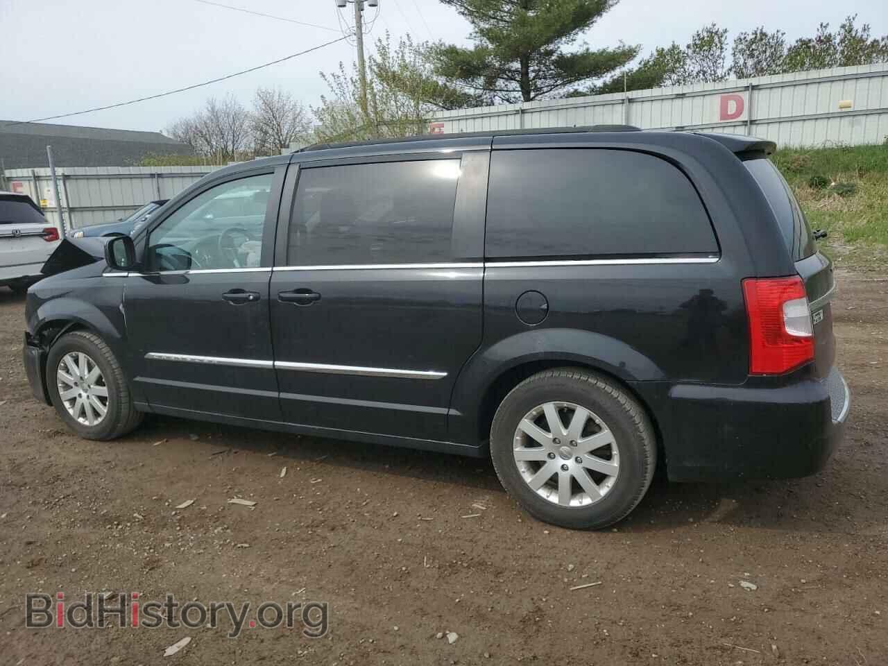 2016 CHRYSLER MINIVAN - VIN: 2C4RC1BG2GR110725 - Photo 2