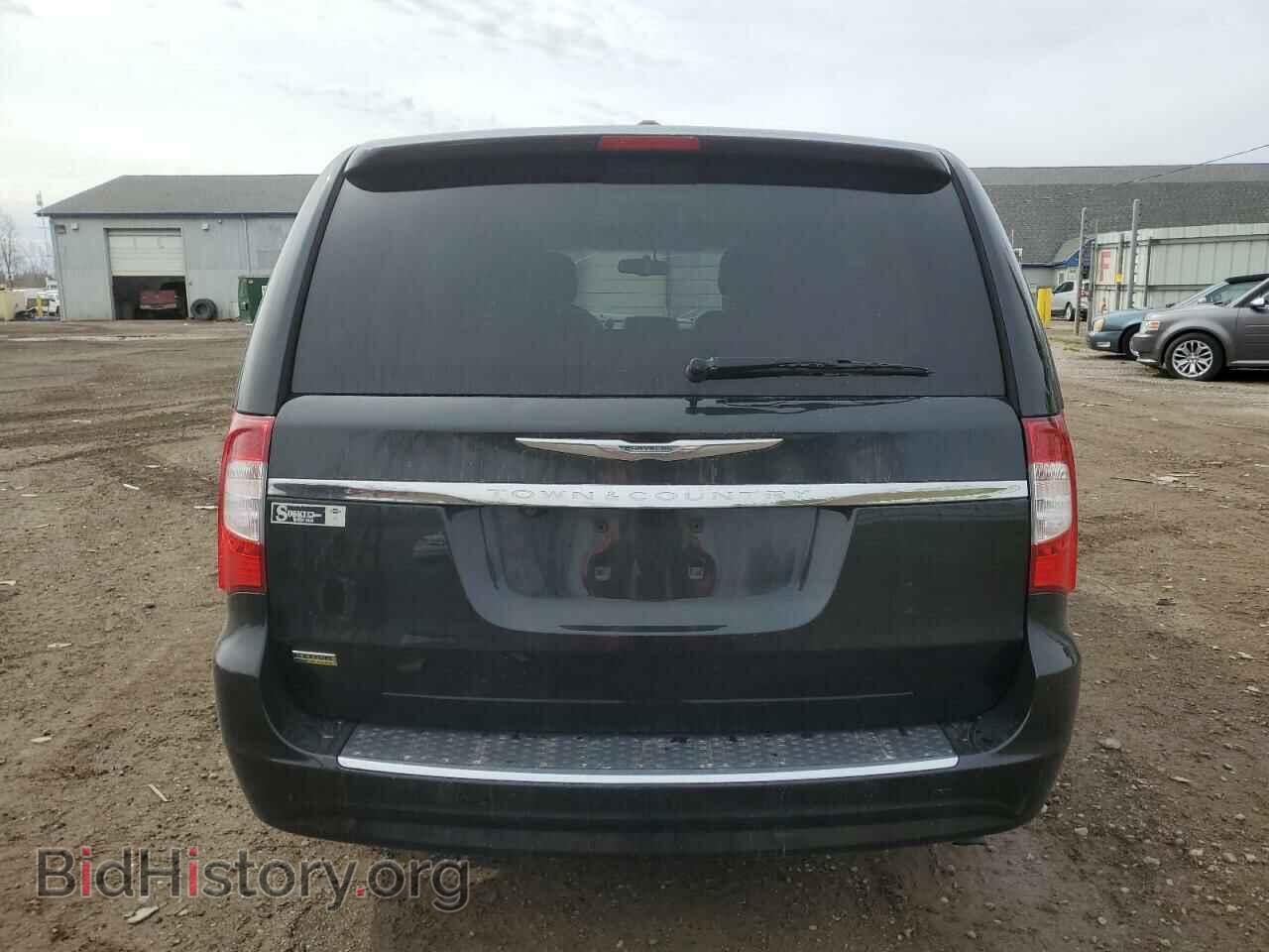 2016 CHRYSLER MINIVAN - VIN: 2C4RC1BG2GR110725 - Photo 6