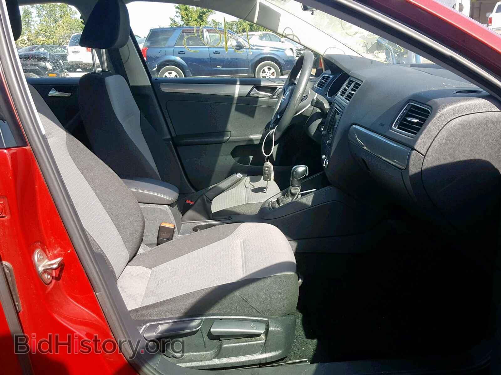 2017 VOLKSWAGEN JETTA - VIN: 3VW2B7AJ2HM315083 - Фото 5