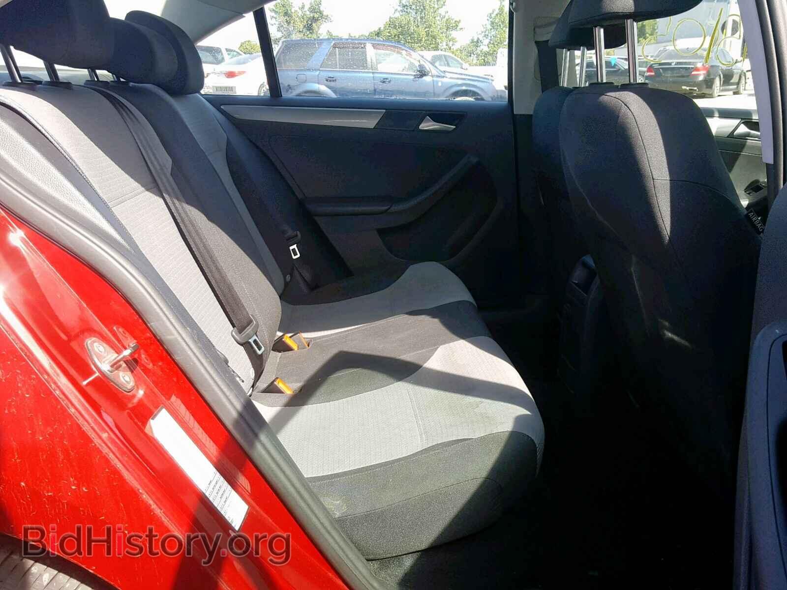 2017 VOLKSWAGEN JETTA - VIN: 3VW2B7AJ2HM315083 - Фото 6
