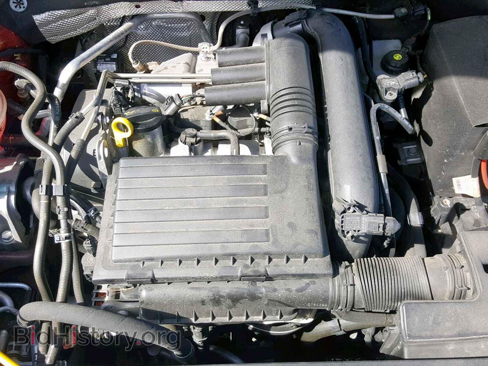 2017 VOLKSWAGEN JETTA - VIN: 3VW2B7AJ2HM315083 - Фото 7
