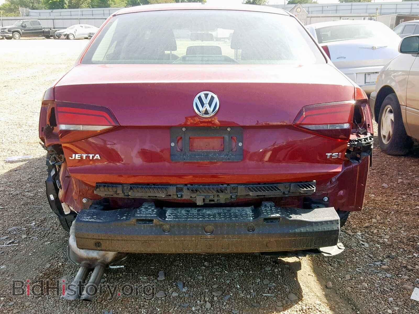 2017 VOLKSWAGEN JETTA - VIN: 3VW2B7AJ2HM315083 - Фото 9