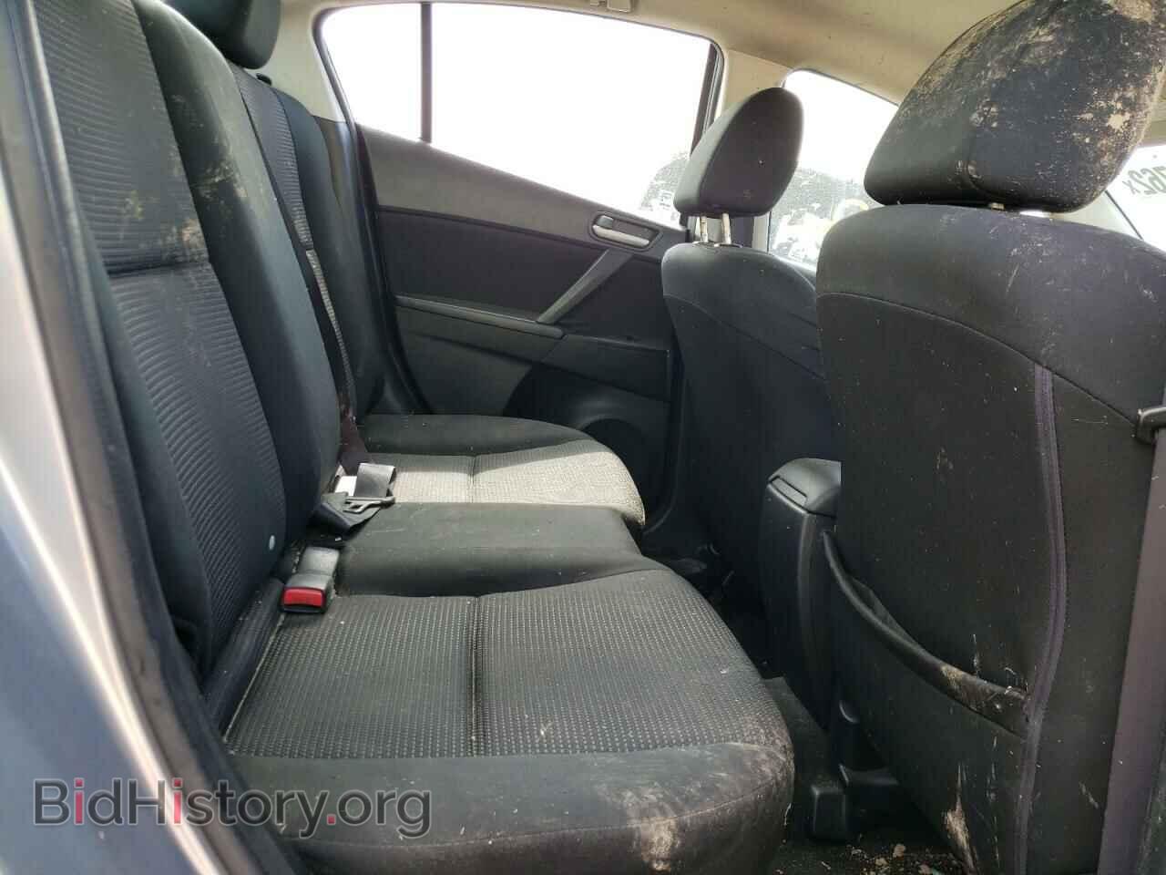 2013 MAZDA 3 - VIN: JM1BL1TF3D1741295 - Photo 6