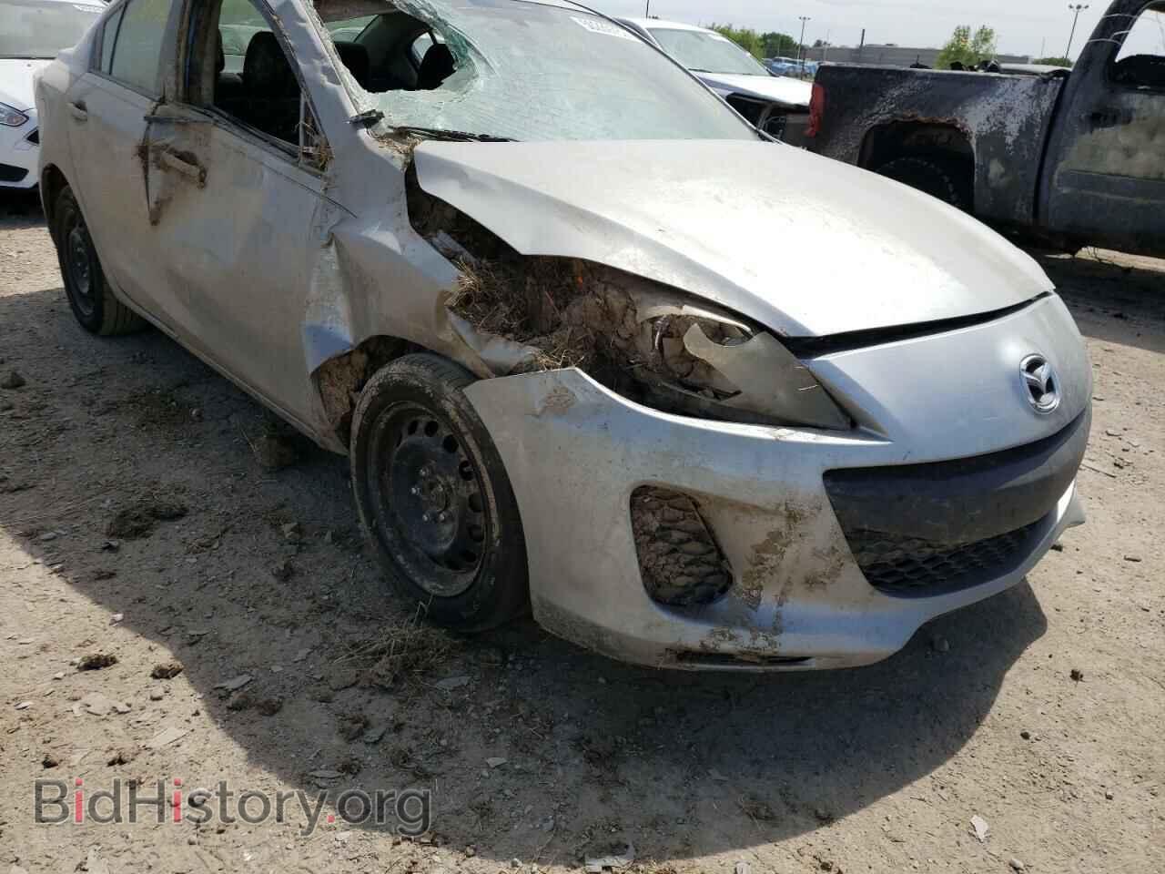 2013 MAZDA 3 - VIN: JM1BL1TF3D1741295 - Photo 9