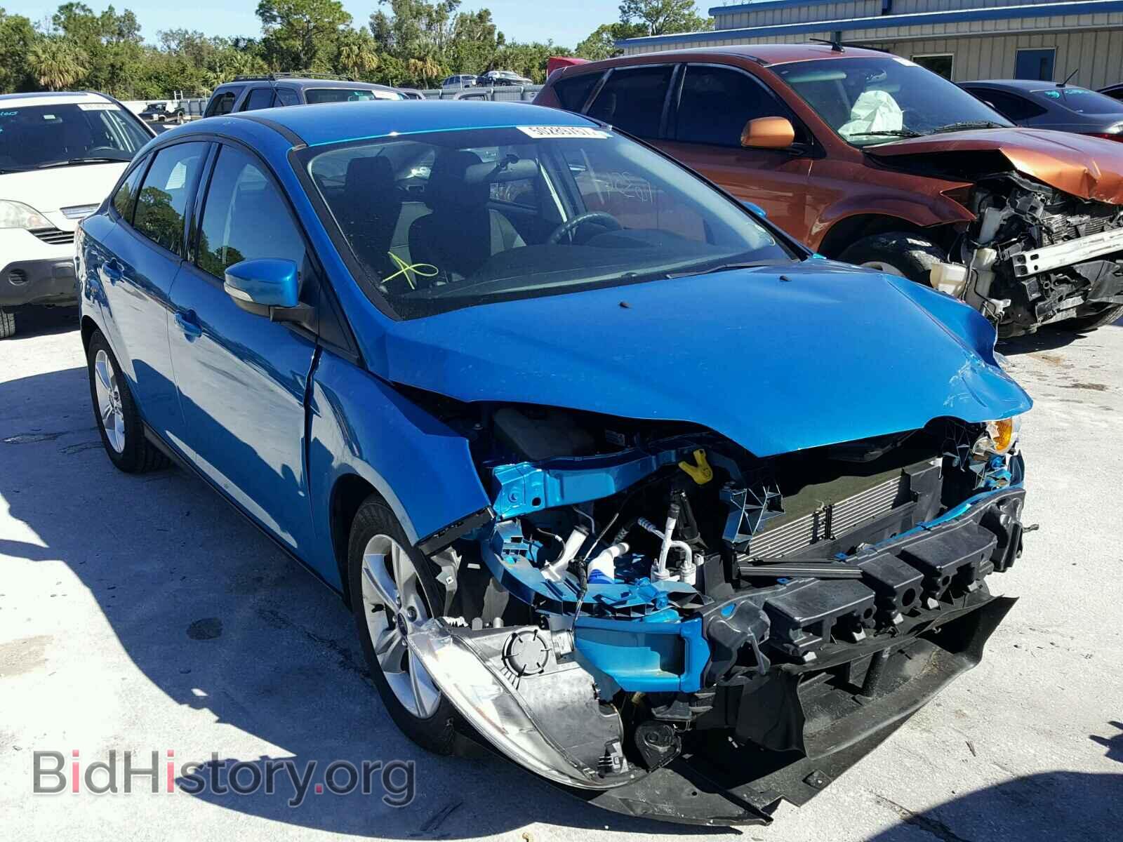 Фотография 1FADP3F21EL121722 - FORD FOCUS 2014