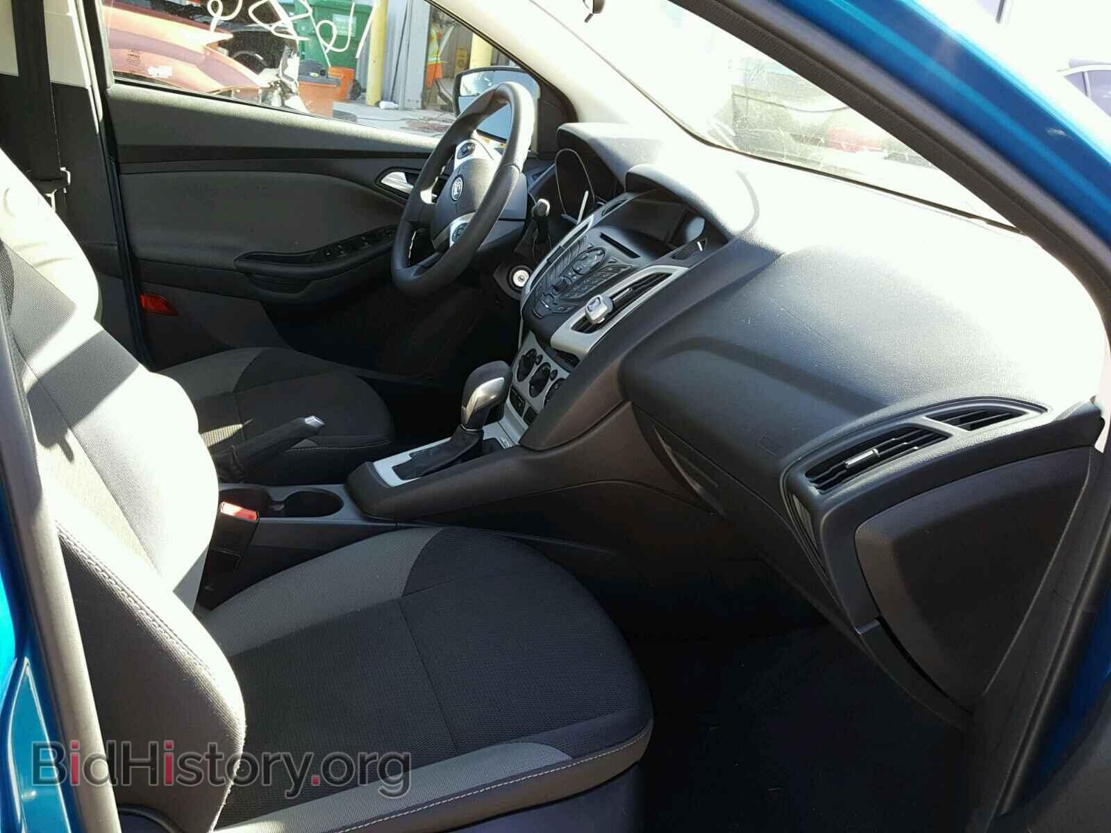 2014 FORD FOCUS - VIN: 1FADP3F21EL121722 - Photo 5