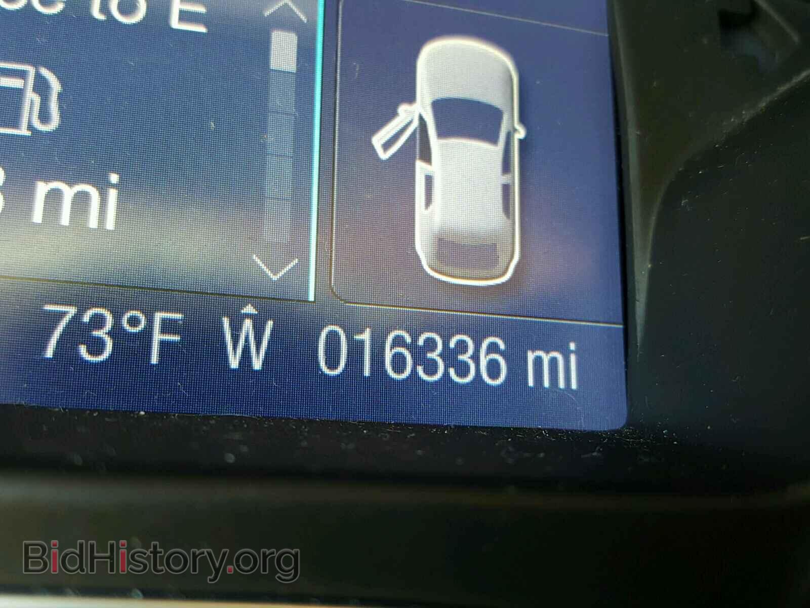 2014 FORD FOCUS - VIN: 1FADP3F21EL121722 - Photo 8