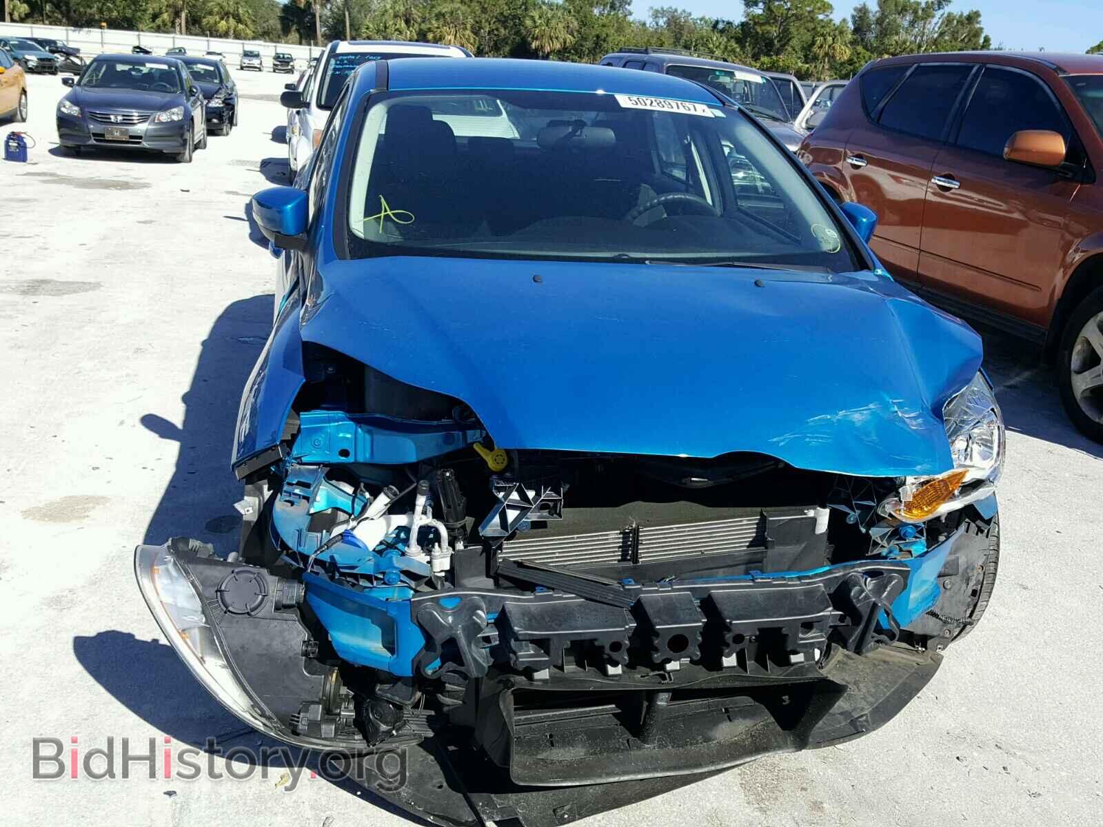 2014 FORD FOCUS - VIN: 1FADP3F21EL121722 - Photo 9