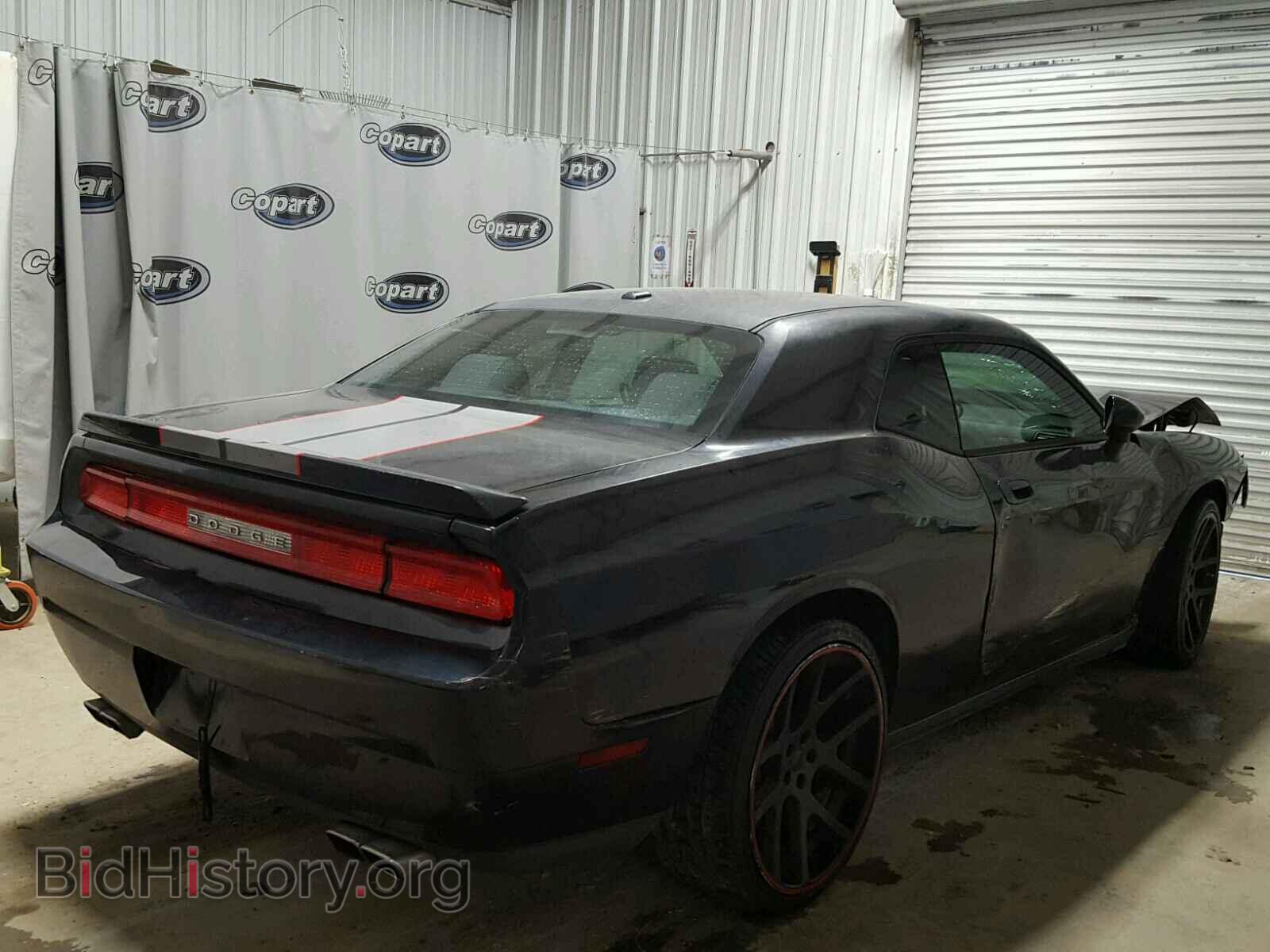 2010 DODGE CHALLENGER - VIN: 2B3CJ4DV5AH102643 - Фото 4