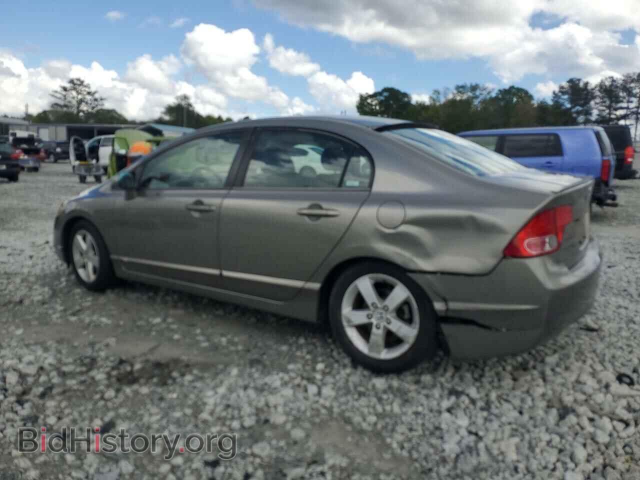 2006 HONDA CIVIC - VIN: 1HGFA16896L076142 - Фото 2