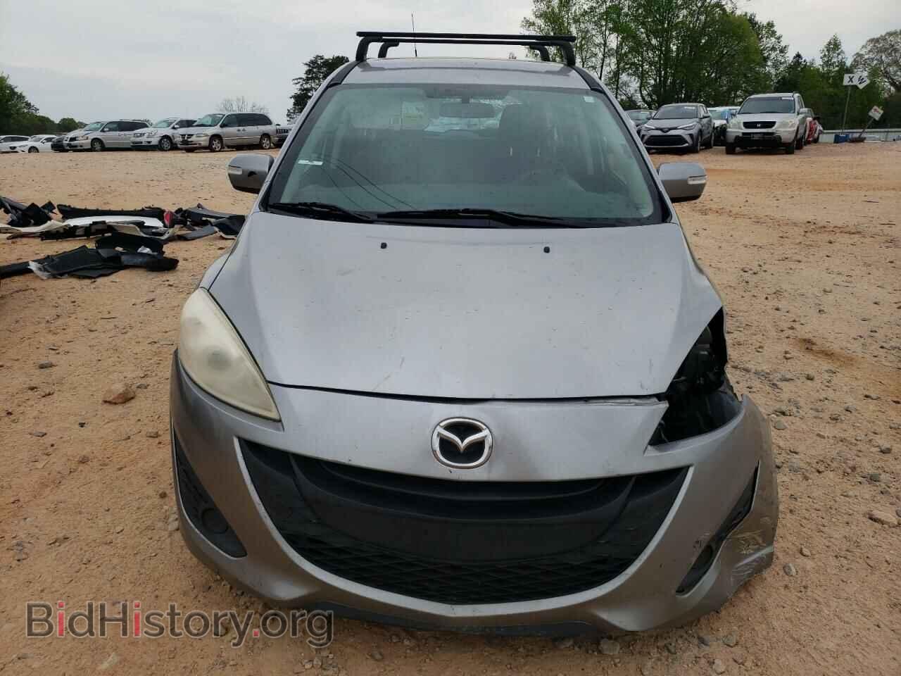 2015 MAZDA 5 - VIN: JM1CW2BL8F0178603 - Фото 5