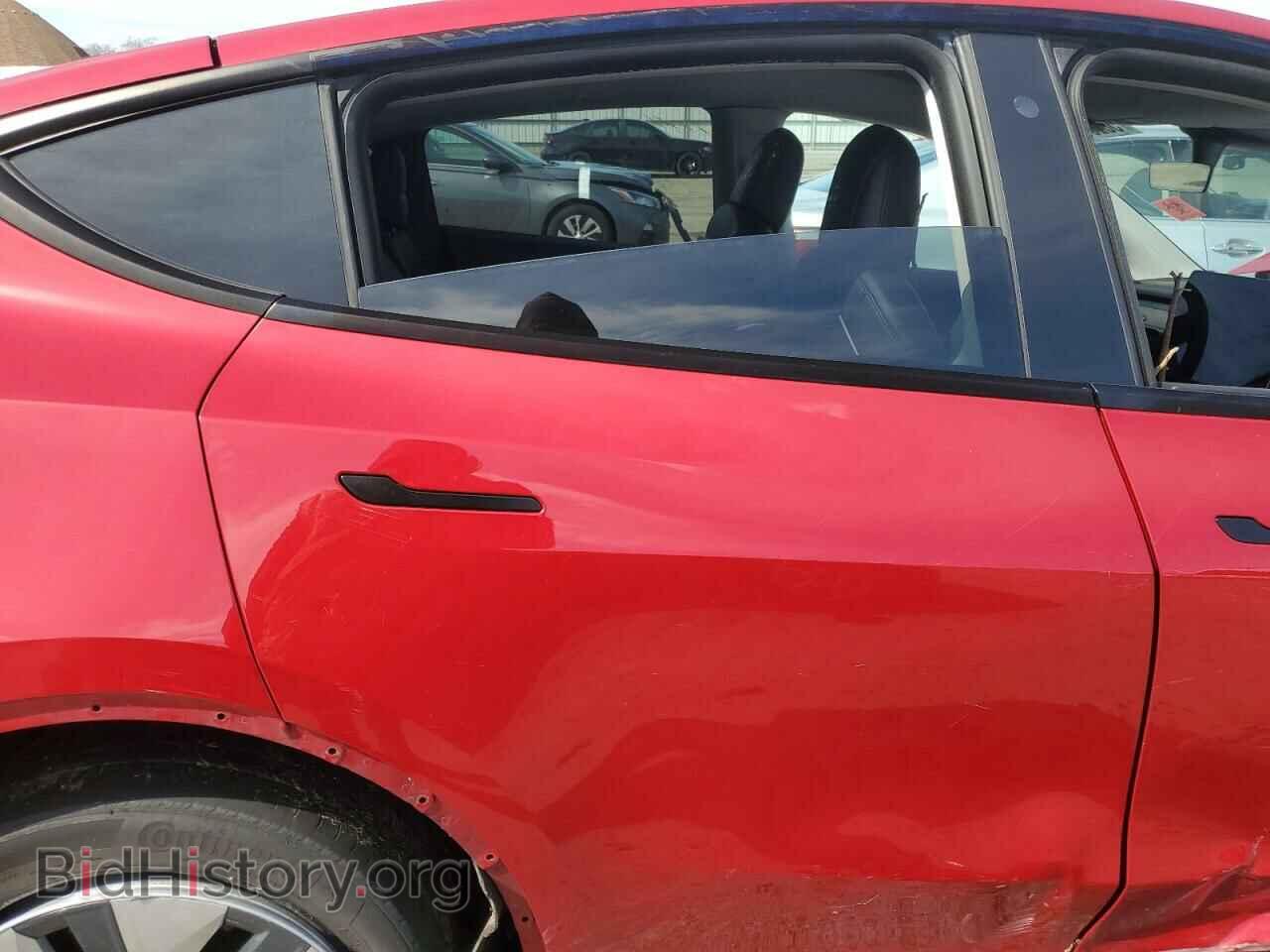 2020 TESLA MODEL Y - VIN: 5YJYGDEEXLF013726 - Photo 10