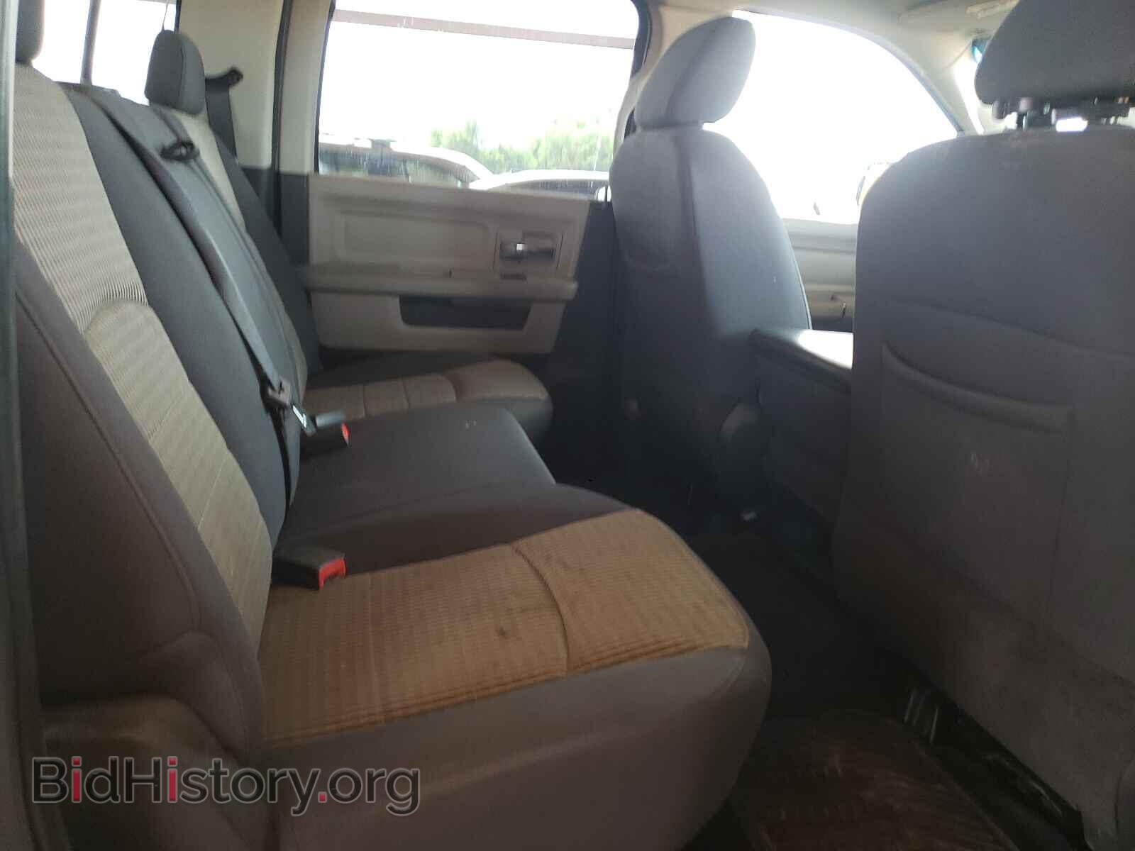 2009 DODGE RAM 1500 - VIN: 1D3HB13P49S701614 - Фото 6