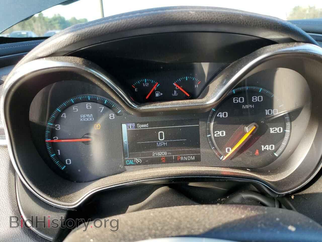 2015 CHEVROLET IMPALA - VIN: 2G1165S39F9285070 - Фото 9
