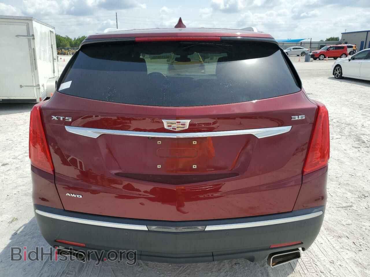 2017 CADILLAC XT5 - VIN: 1GYKNDRS3HZ310912 - Фото 6