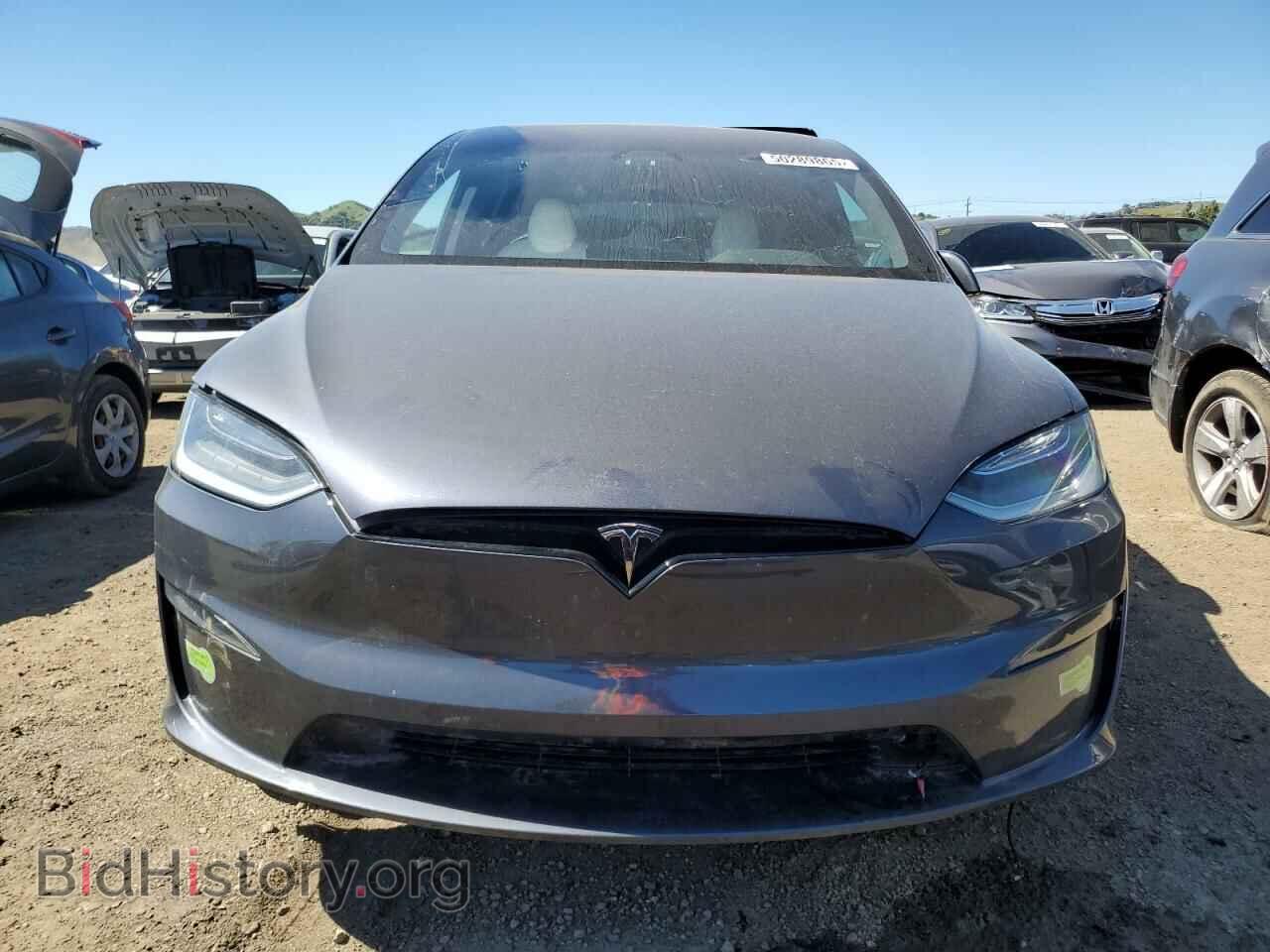 2023 TESLA MODEL X - VIN: 7SAXCAE58PF395964 - Photo 5