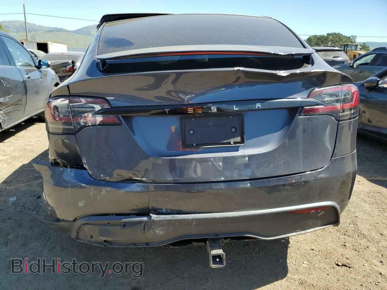 2023 TESLA MODEL X - VIN: 7SAXCAE58PF395964 - Photo 6