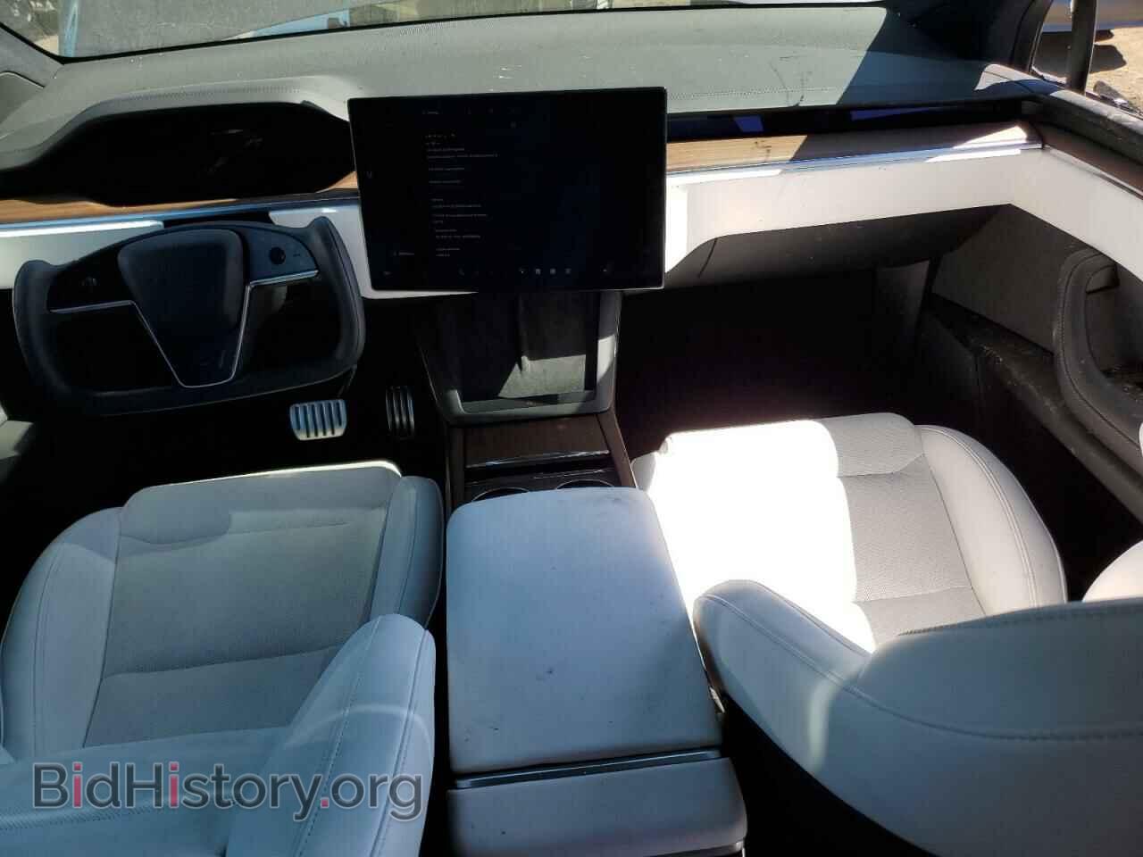 2023 TESLA MODEL X - VIN: 7SAXCAE58PF395964 - Photo 8