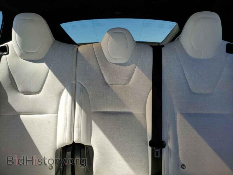2023 Tesla MODEL X (VIN 7SAXCAE58PF395964) — photo 10 of 15