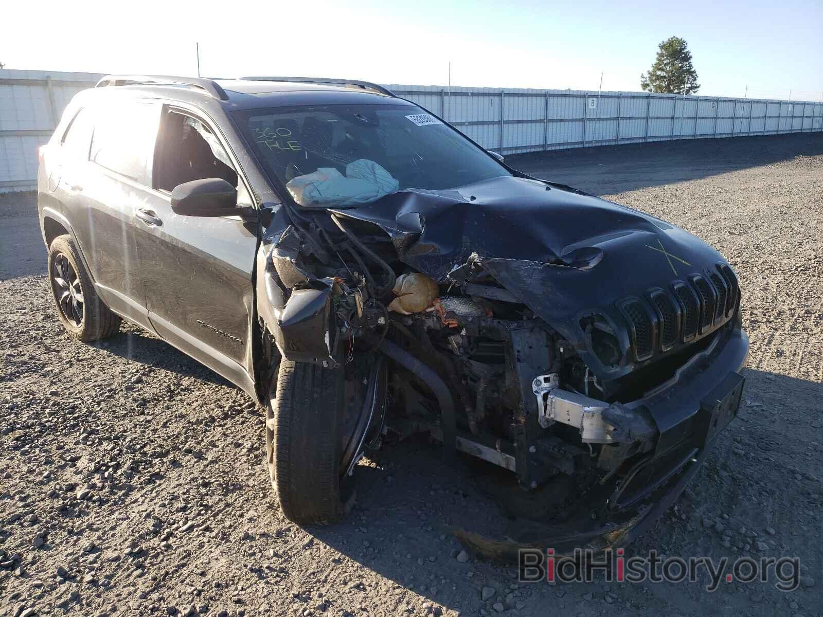 Photo 1C4PJMCS4EW301231 - JEEP CHEROKEE 2014