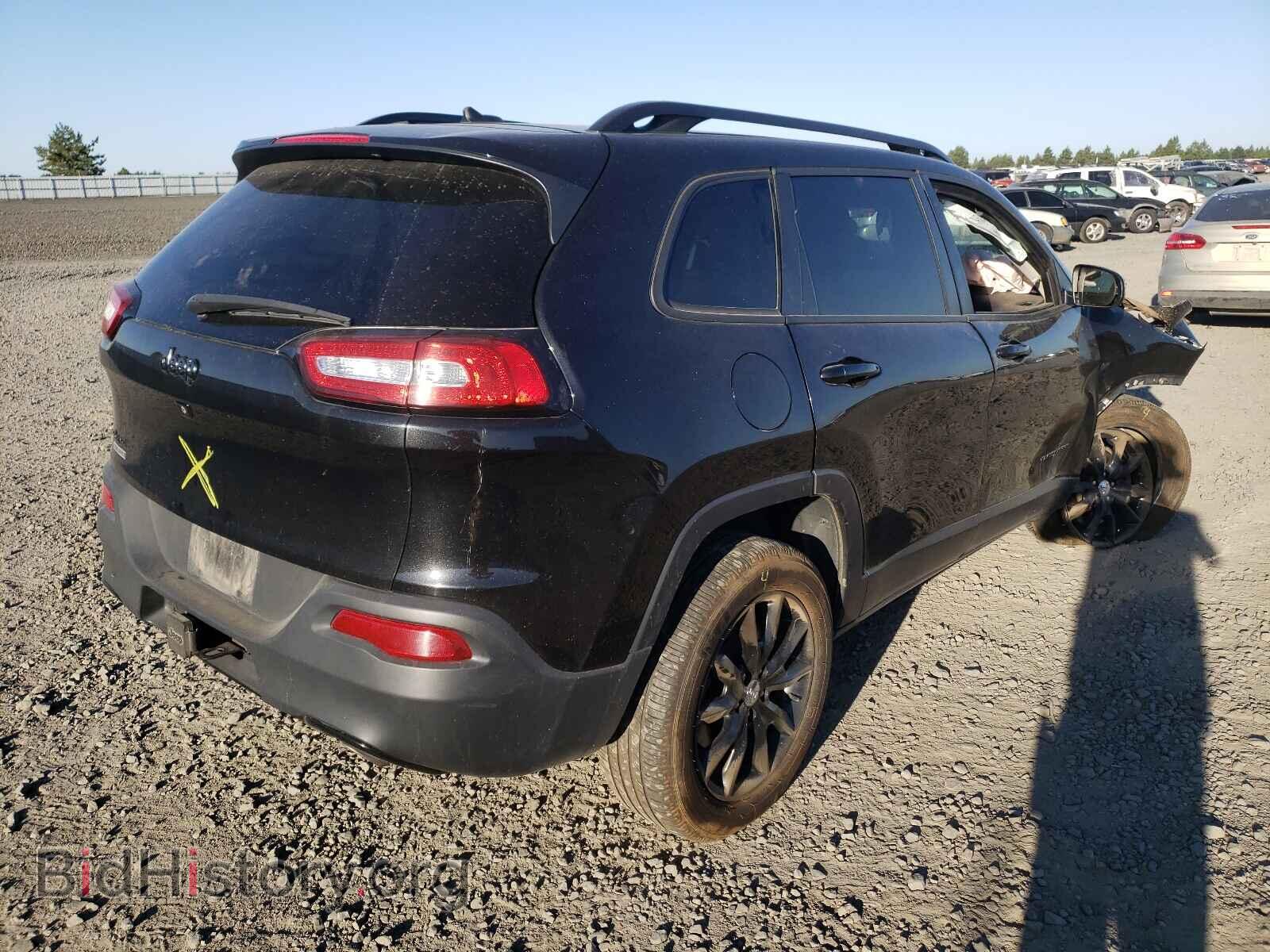 2014 JEEP CHEROKEE - VIN: 1C4PJMCS4EW301231 - Photo 4