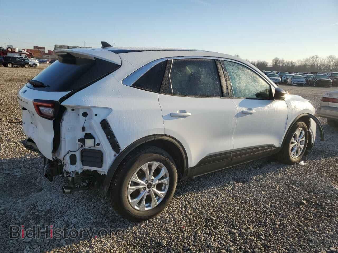 2024 FORD ESCAPE ACT - VIN: 1FMCU0GN3RUA92595 - Фото 3