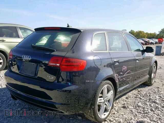 2011 AUDI A3 - VIN: WAUDFAFM8BA015324 - Фото 4