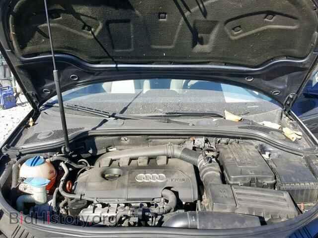 2011 AUDI A3 - VIN: WAUDFAFM8BA015324 - Фото 7