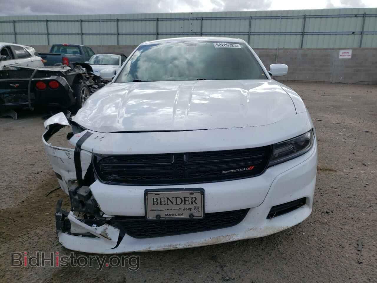2019 DODGE CHARGER - VIN: 2C3CDXBG3KH664543 - Фото 5