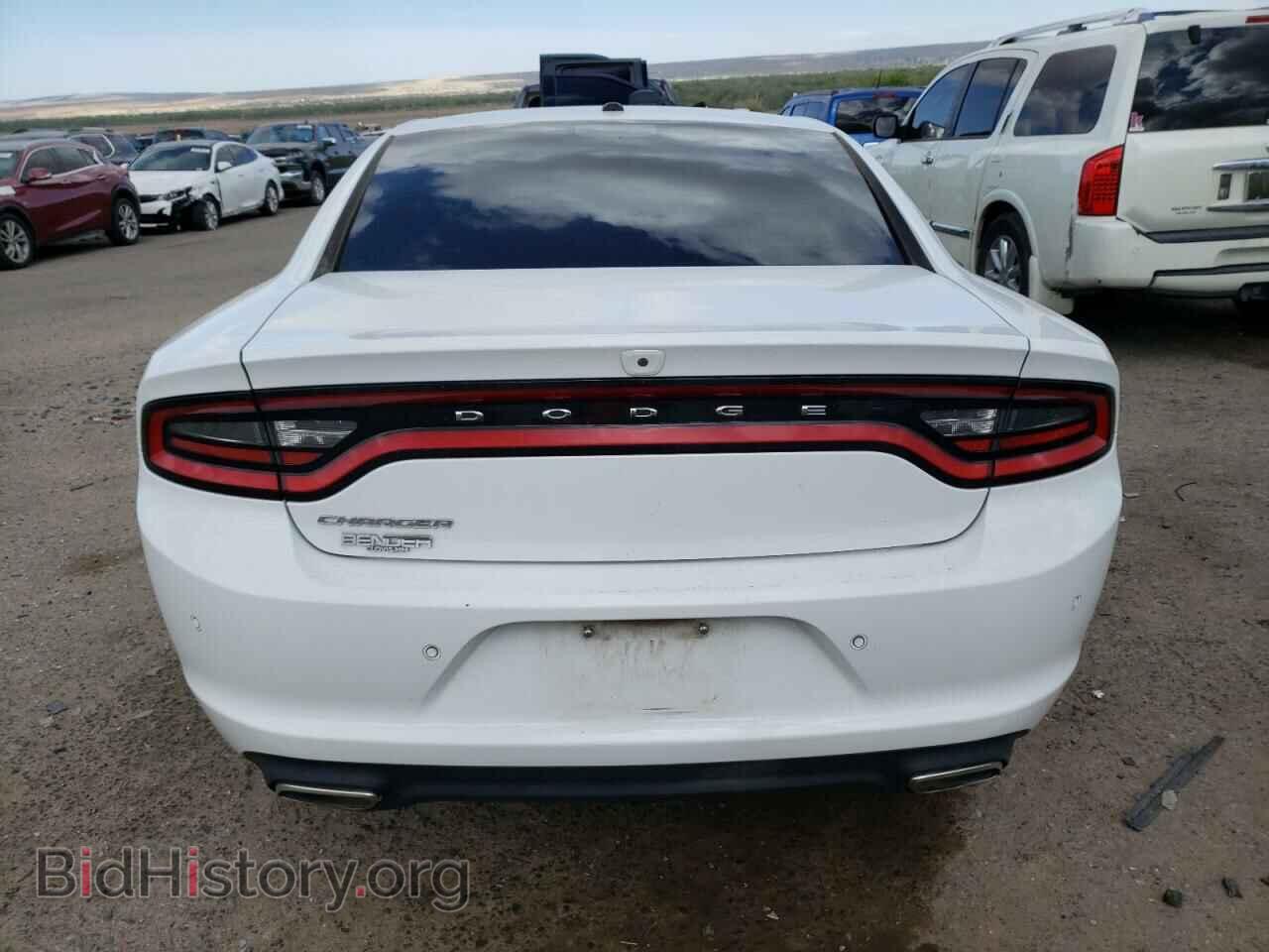 2019 DODGE CHARGER - VIN: 2C3CDXBG3KH664543 - Фото 6