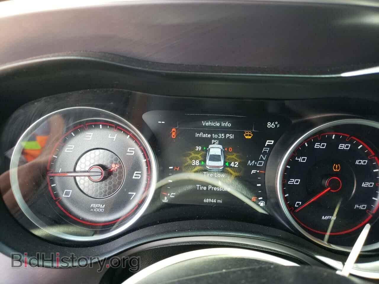 2019 DODGE CHARGER - VIN: 2C3CDXBG3KH664543 - Фото 9
