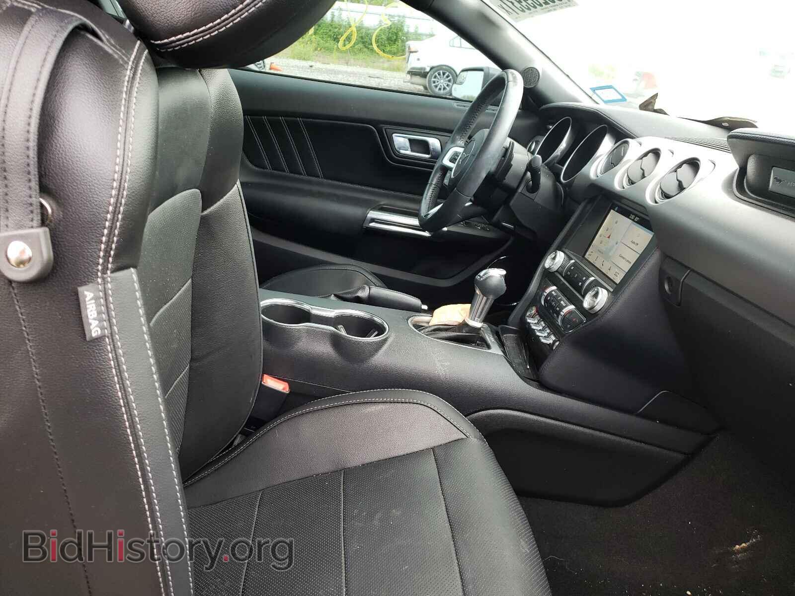 2019 FORD MUSTANG - VIN: 1FA6P8TH0K5118048 - Фото 5