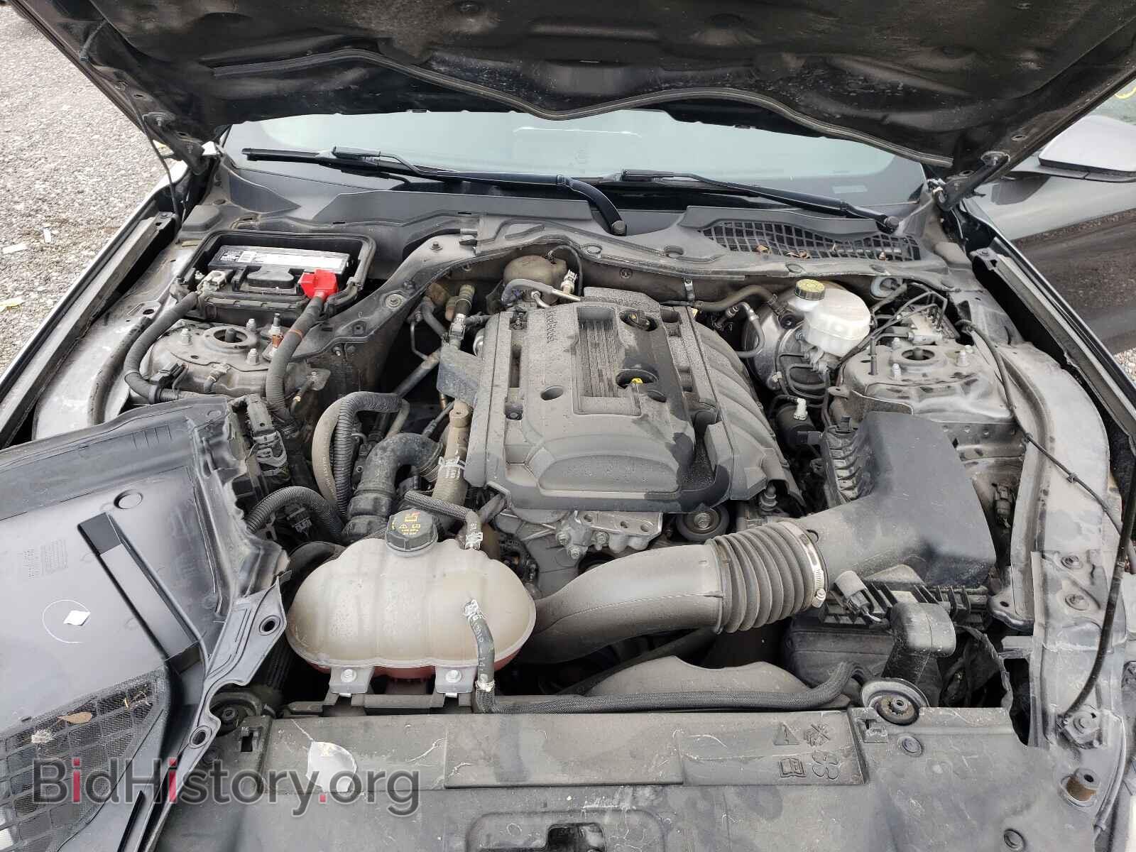 2019 FORD MUSTANG - VIN: 1FA6P8TH0K5118048 - Фото 7