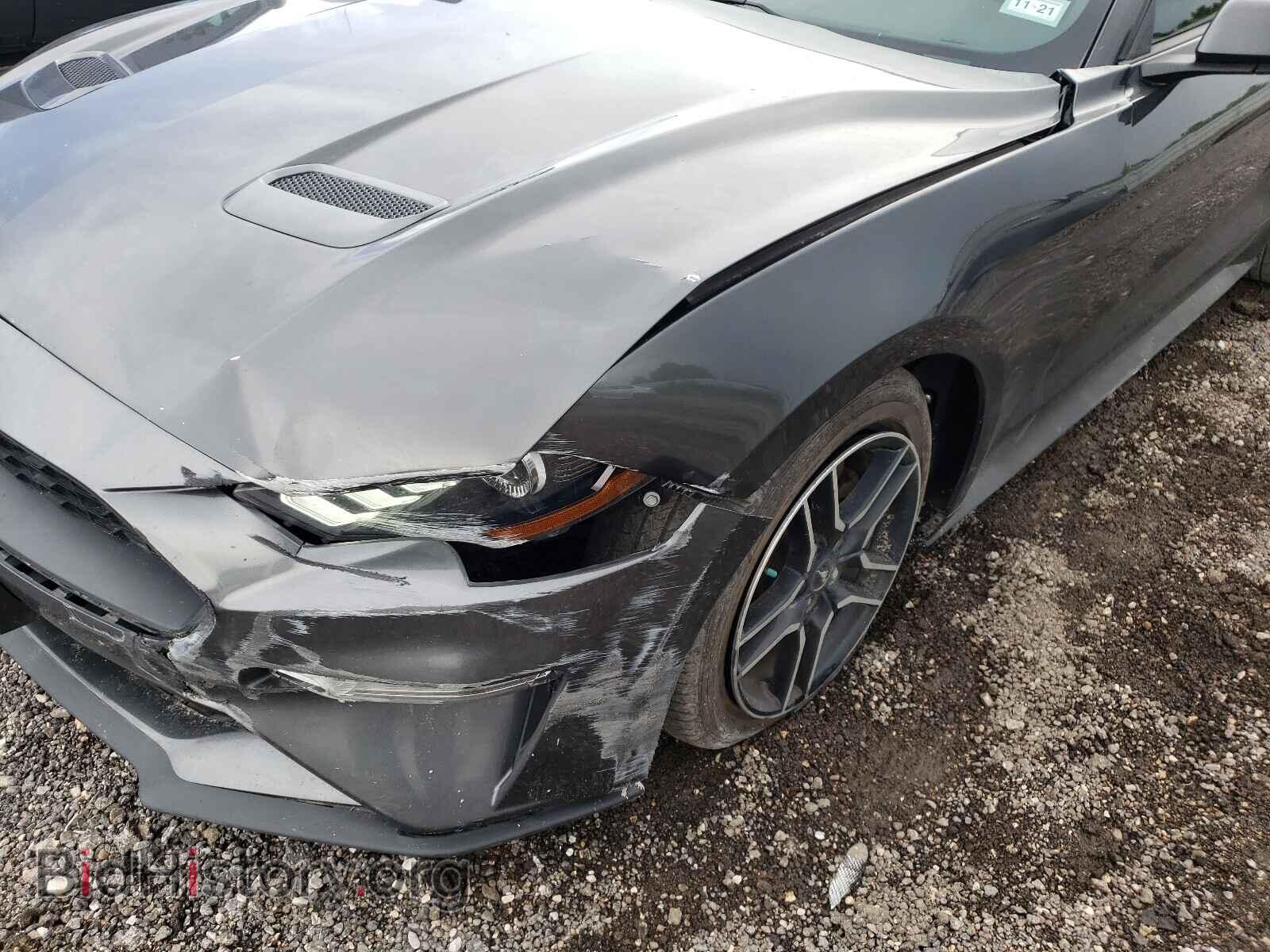 2019 FORD MUSTANG - VIN: 1FA6P8TH0K5118048 - Фото 9