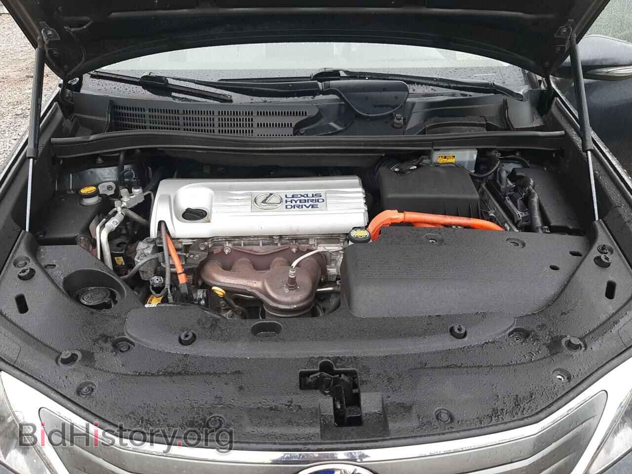 2010 LEXUS HS - VIN: JTHBB1BA3A2009892 - Фото 11