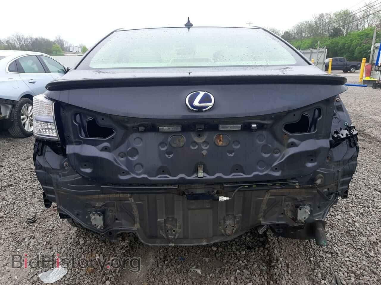 2010 LEXUS HS - VIN: JTHBB1BA3A2009892 - Фото 6
