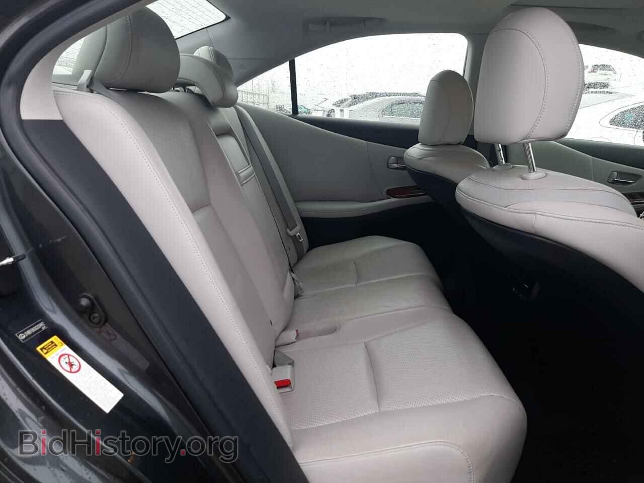 2010 LEXUS HS - VIN: JTHBB1BA3A2009892 - Фото 10