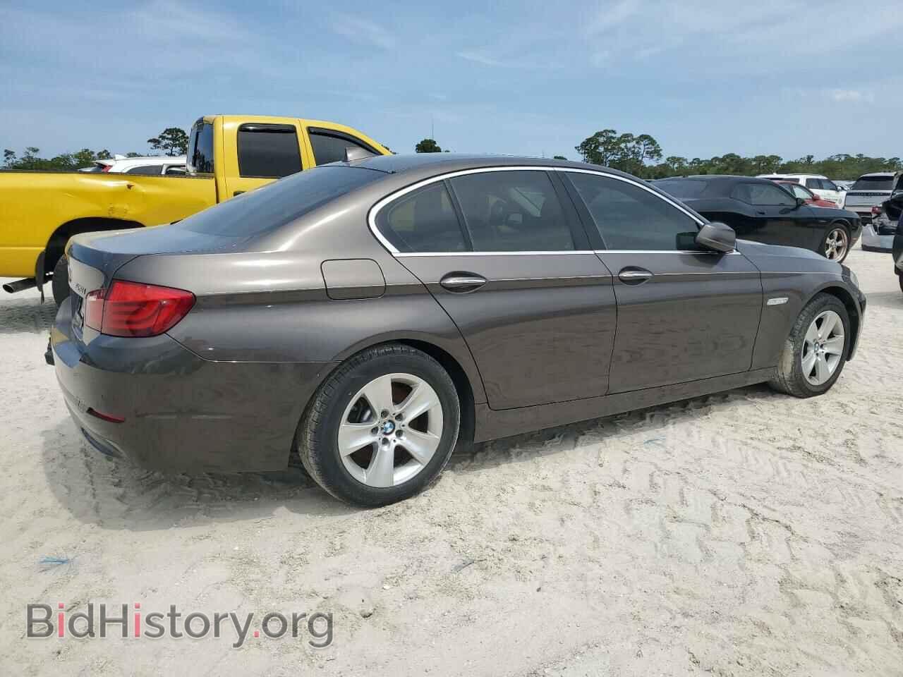 2013 BMW 5 SERIES - VIN: WBAXG5C55DD234855 - Фото 3