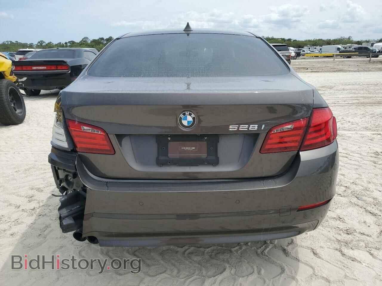 2013 BMW 5 SERIES - VIN: WBAXG5C55DD234855 - Фото 6