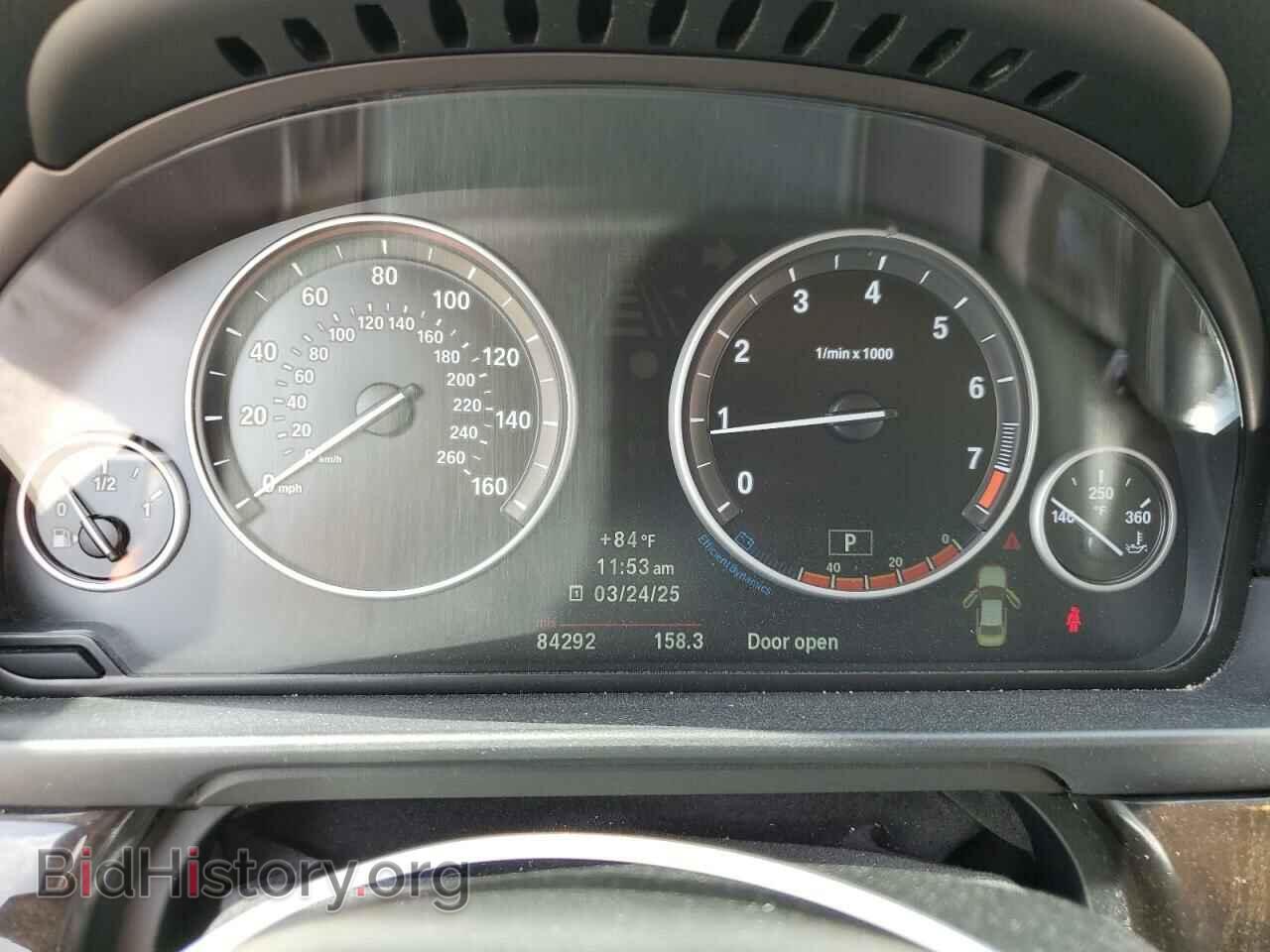 2013 BMW 5 SERIES - VIN: WBAXG5C55DD234855 - Фото 9