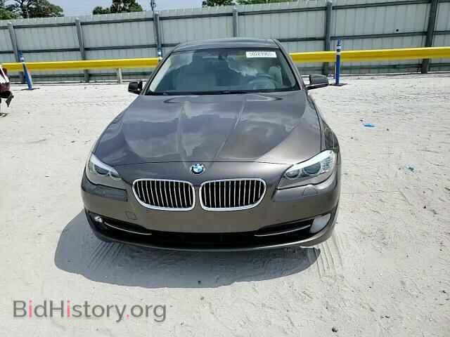 2013 BMW 5 SERIES - VIN: WBAXG5C55DD234855 - Фото 10