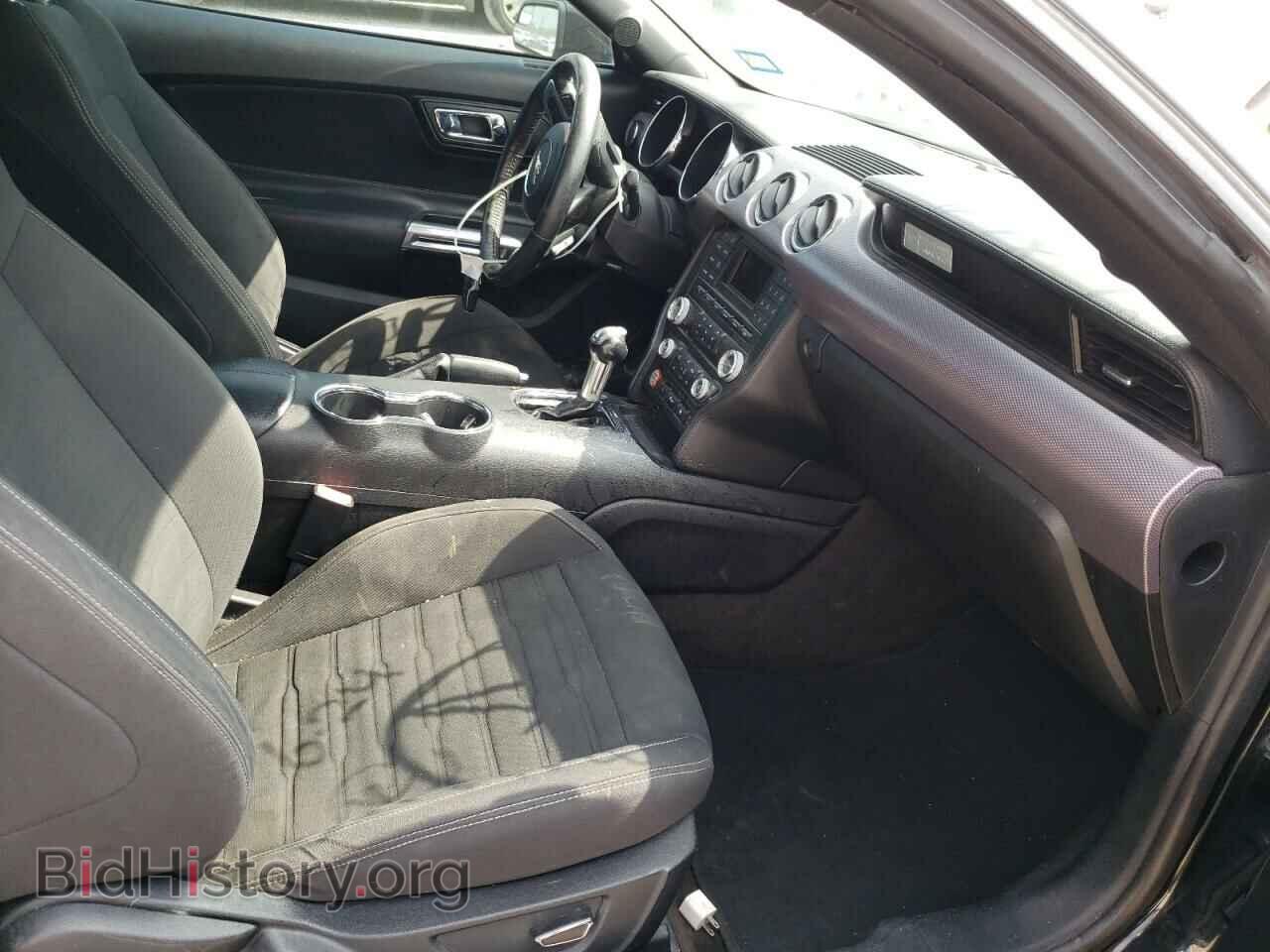 2017 FORD MUSTANG - VIN: 1FA6P8CF1H5323031 - Фото 5