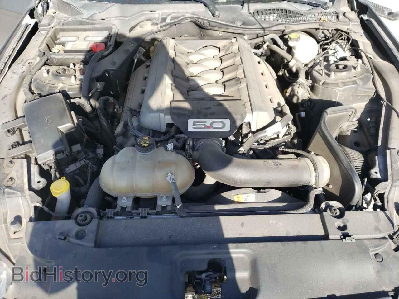 2017 FORD MUSTANG - VIN: 1FA6P8CF1H5323031 - Фото 7