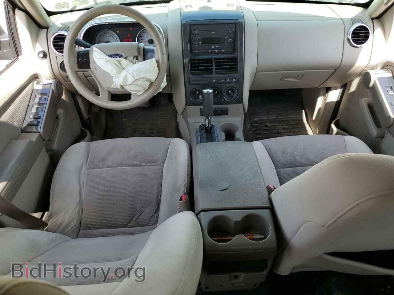 2007 FORD EXPLORER - VIN: 1FMEU51K27UA13838 - Фото 8